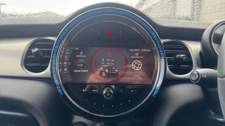 MINI Hatchback 2.0 Cooper S Exclusive 5dr Auto [Comfort/Nav Pack] Petrol Hatchback